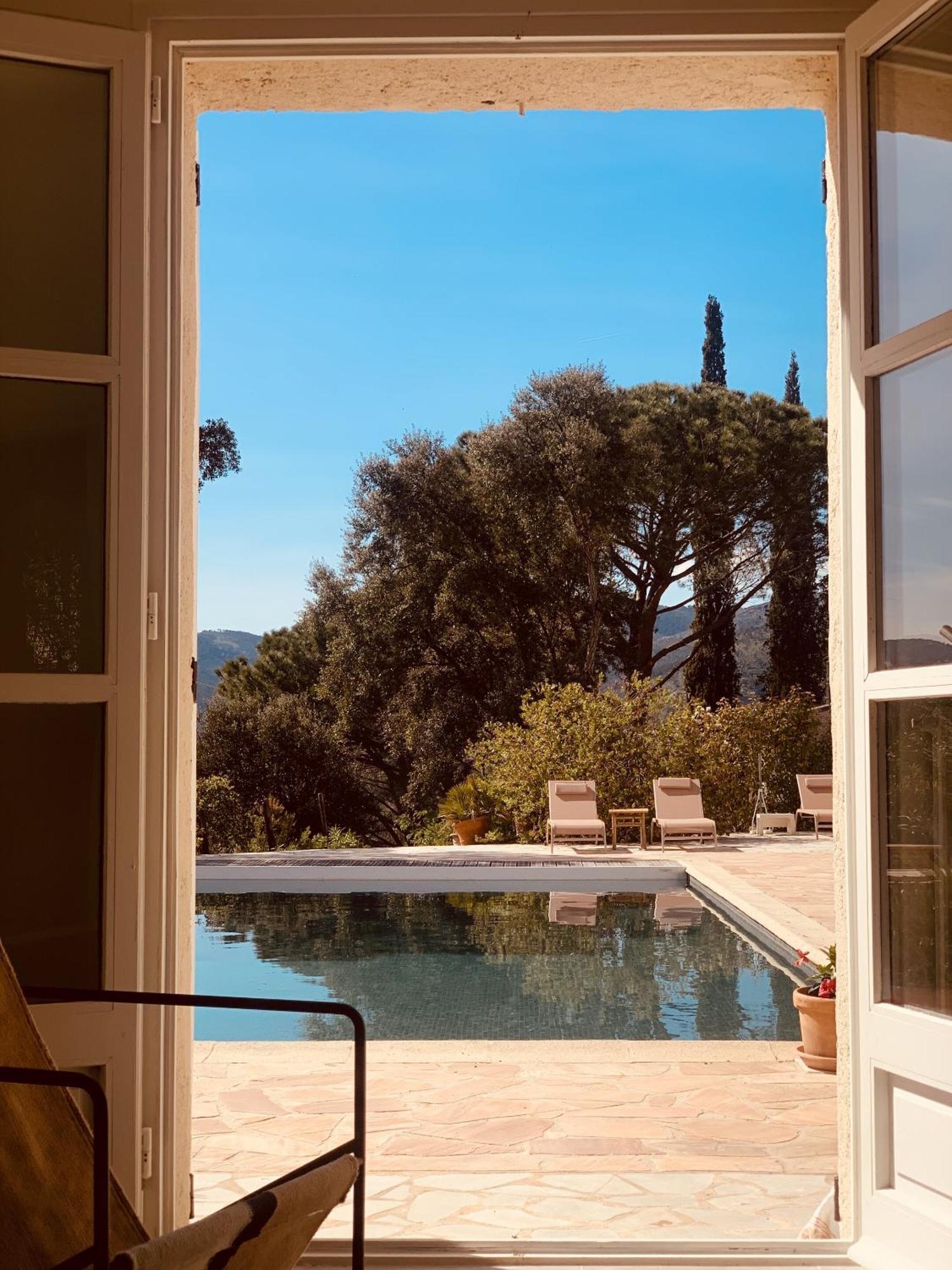 Hotel La Boulangerie Grimaud Room photo
