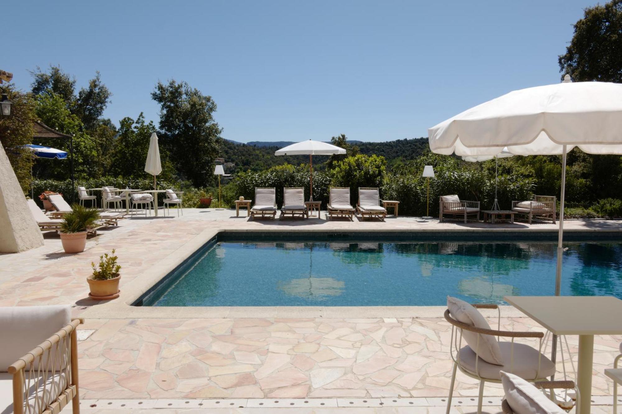 Hotel La Boulangerie Grimaud Exterior photo